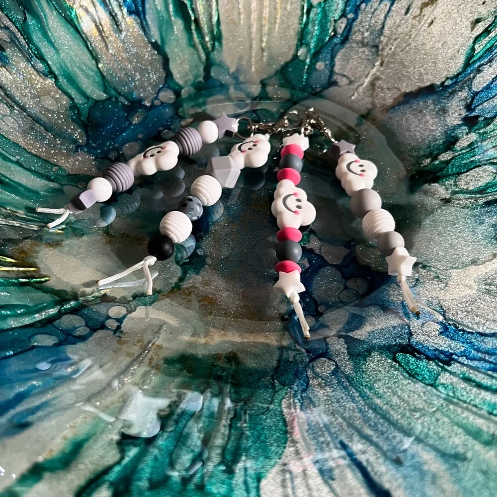 Cloud Keychain - Picture 5 of 5